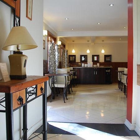 Hotel Plaza Concepción מראה חיצוני תמונה