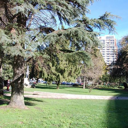 Hotel Plaza Concepción מראה חיצוני תמונה