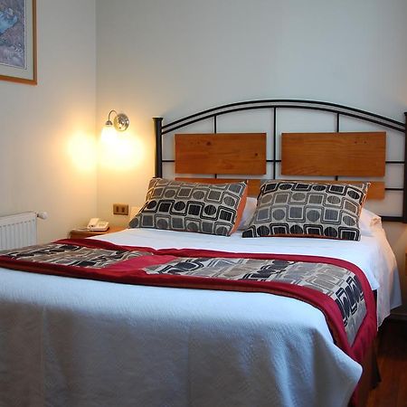 Hotel Plaza Concepción חדר תמונה