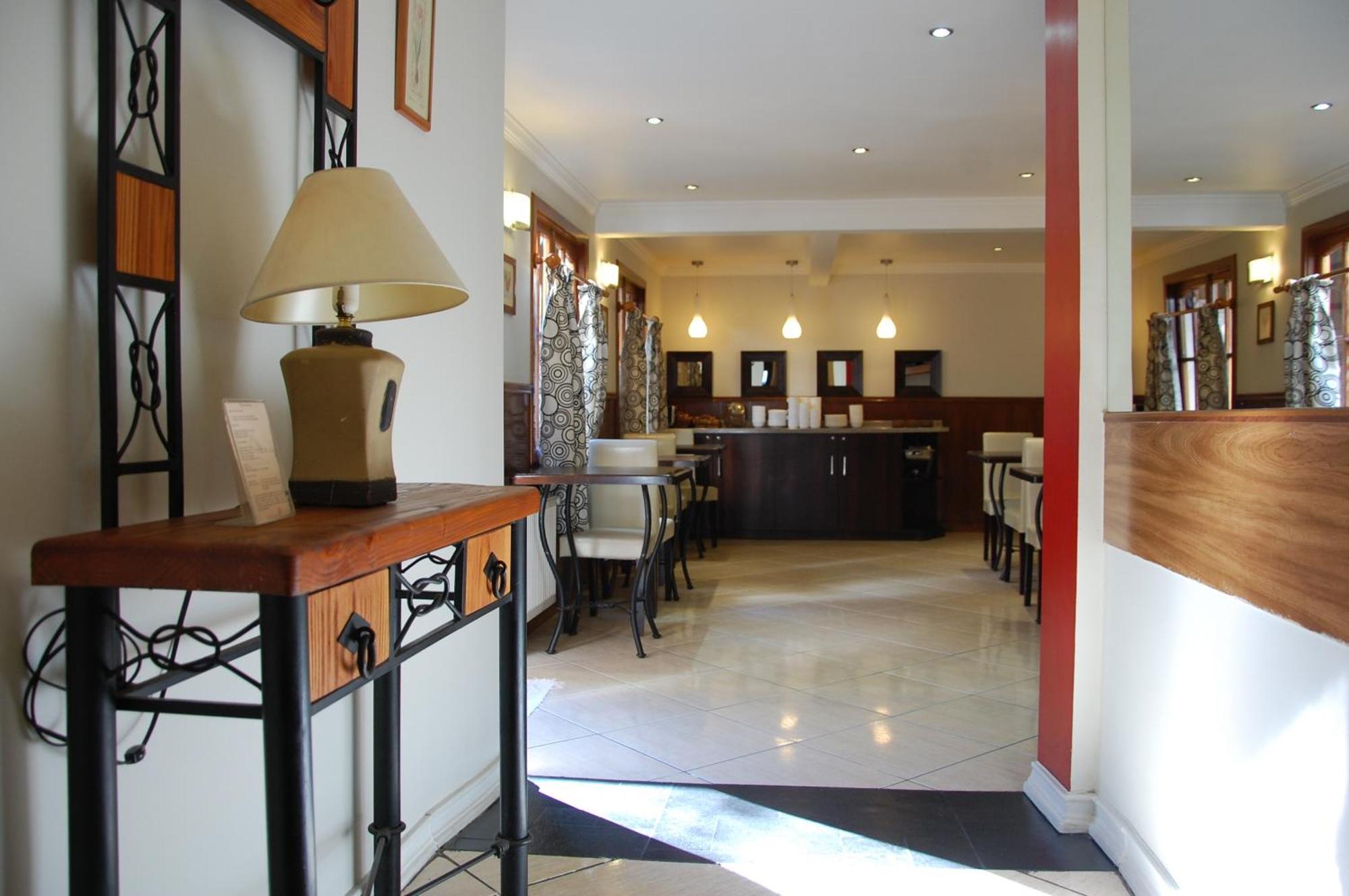 Hotel Plaza Concepción מראה חיצוני תמונה