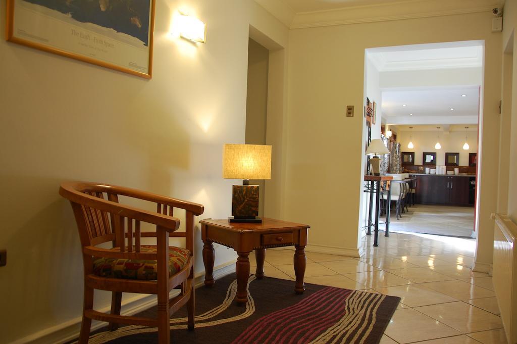 Hotel Plaza Concepción חדר תמונה