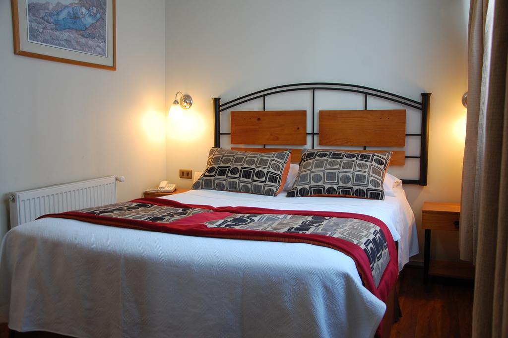 Hotel Plaza Concepción חדר תמונה