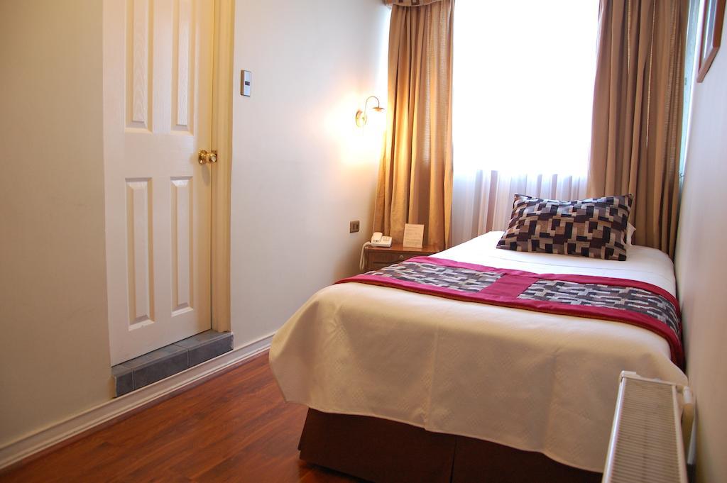Hotel Plaza Concepción חדר תמונה