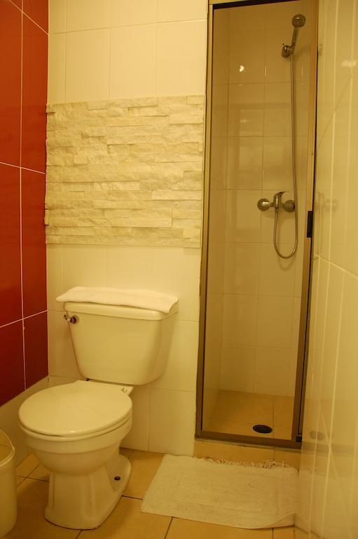Hotel Plaza Concepción חדר תמונה