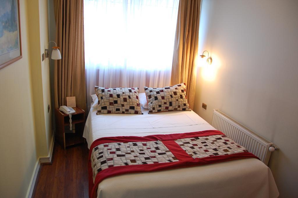 Hotel Plaza Concepción חדר תמונה