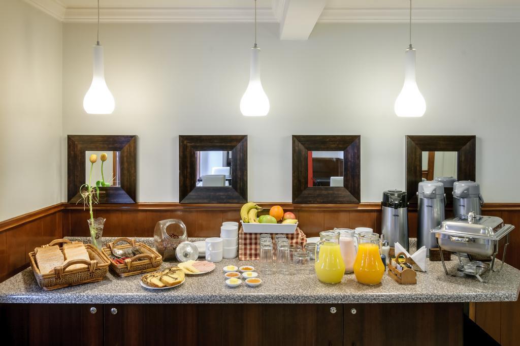Hotel Plaza Concepción מראה חיצוני תמונה