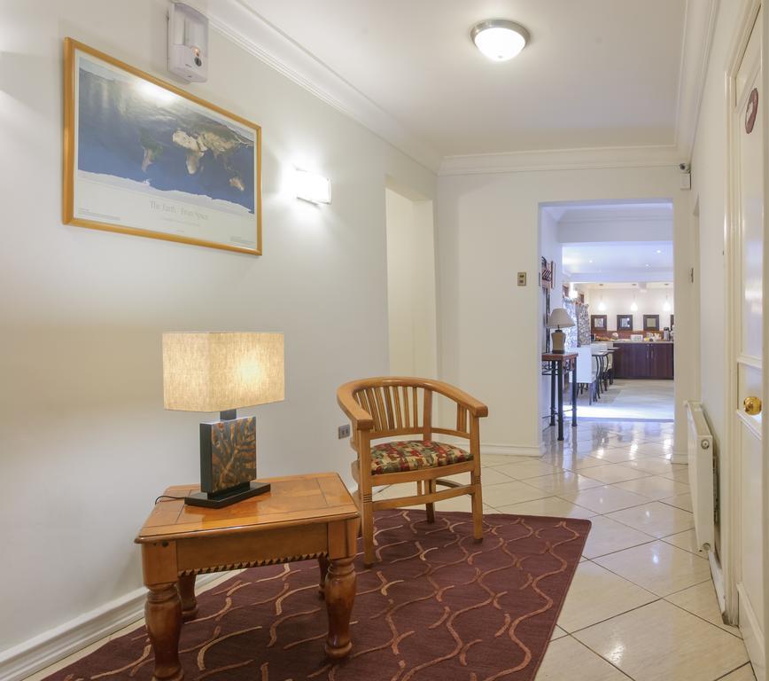 Hotel Plaza Concepción מראה חיצוני תמונה